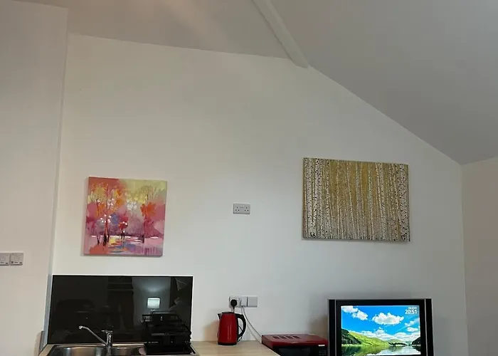 Apartment Beautiful In Beaufort Village On Local Link Bus Route Killarney